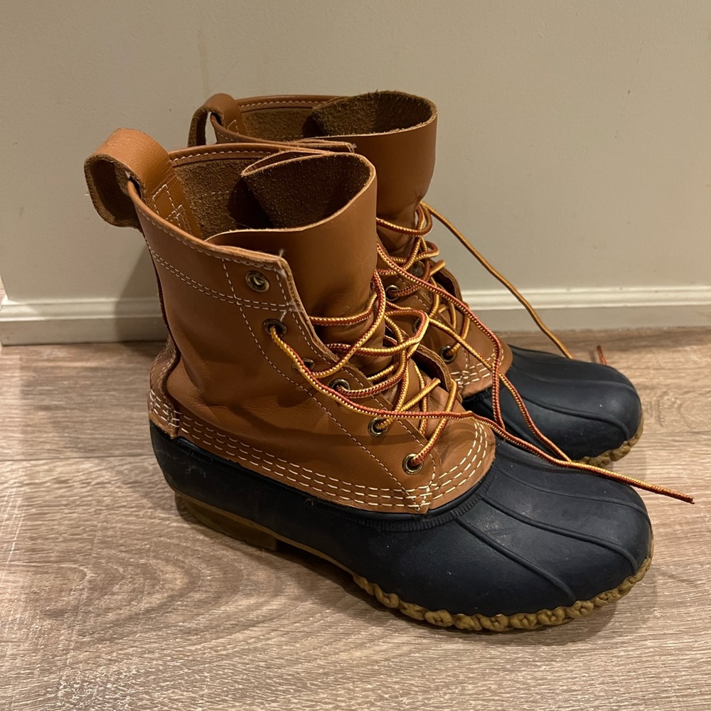 Women’s LL Bean Boots